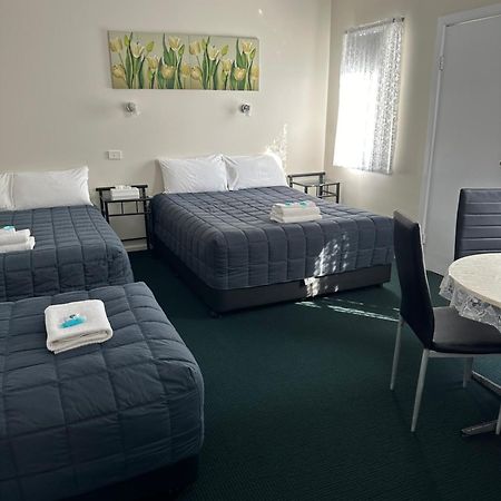 Fairway Lodge Motel Kempsey Luaran gambar