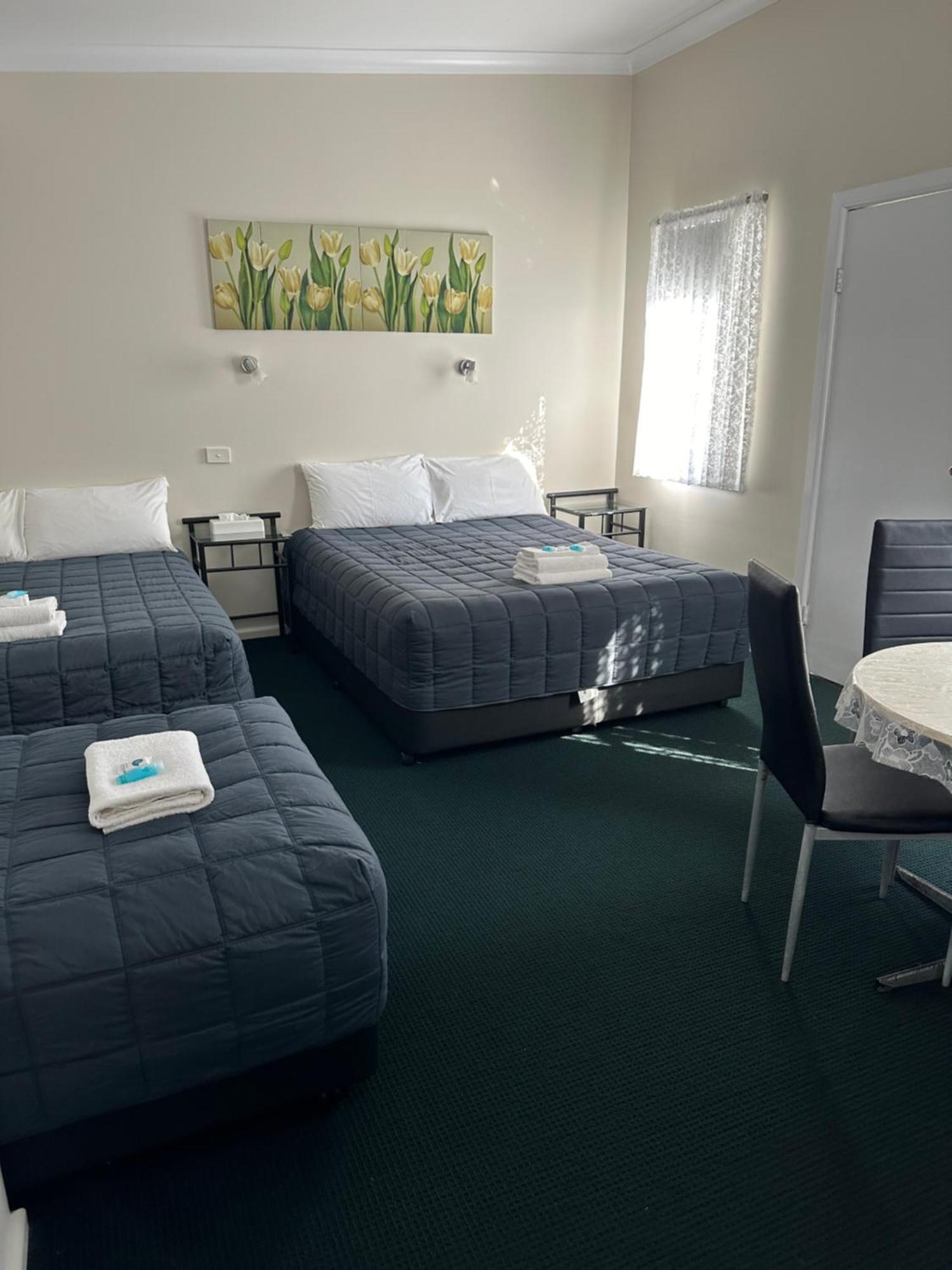 Fairway Lodge Motel Kempsey Luaran gambar