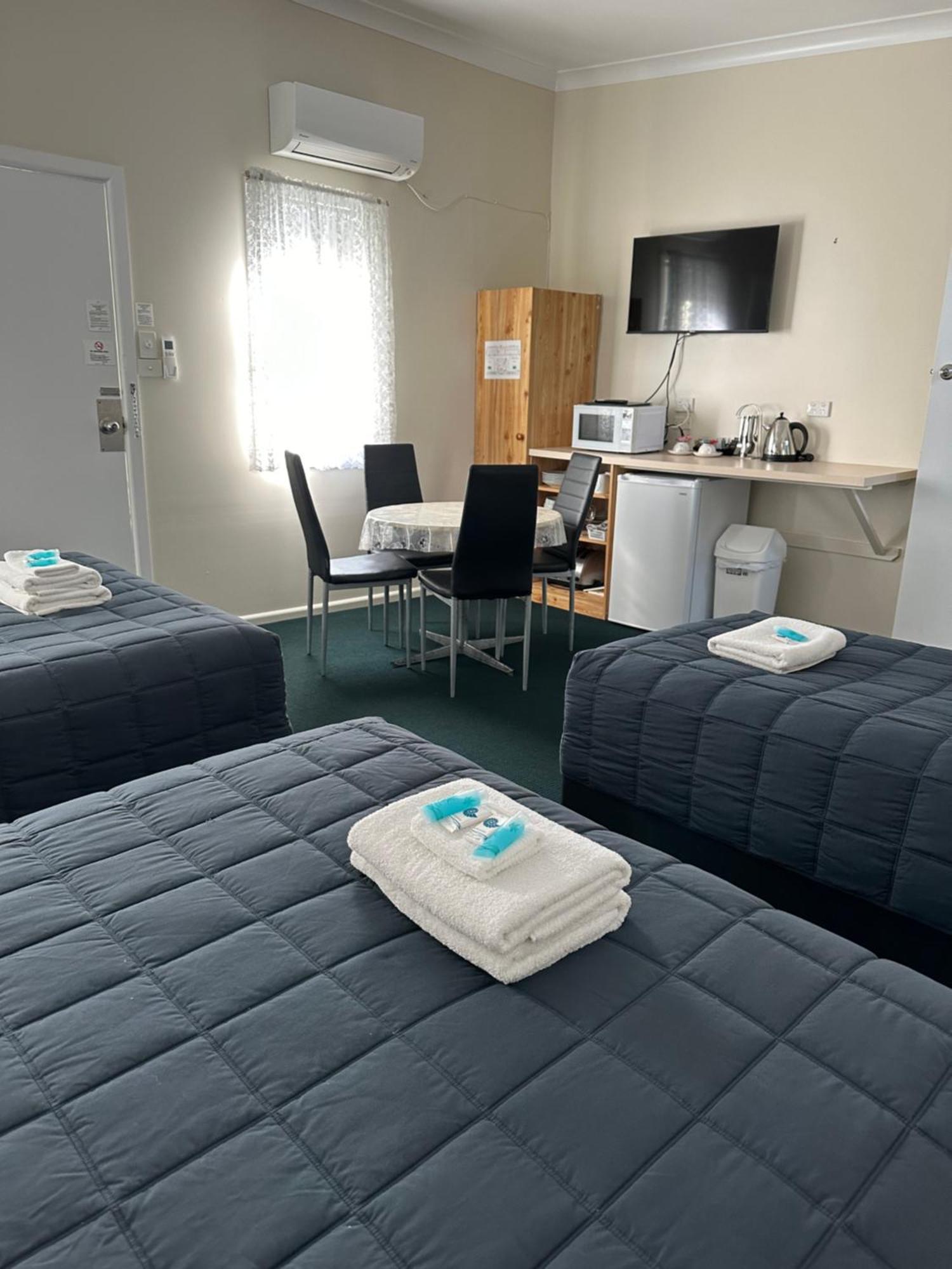 Fairway Lodge Motel Kempsey Luaran gambar